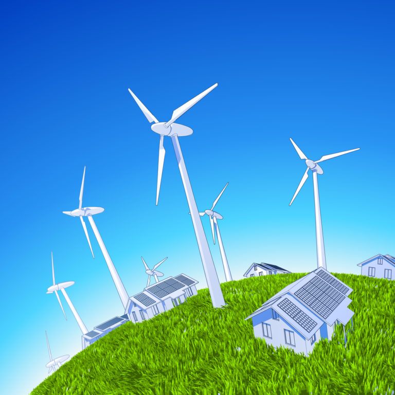Is Wind Power Energy Efficient Enough To Save You Money? - HomeSelfe