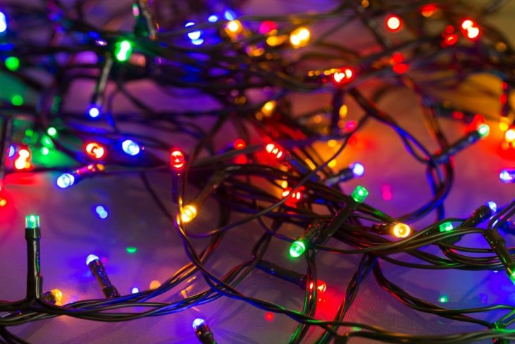 holiday time led christmas lights