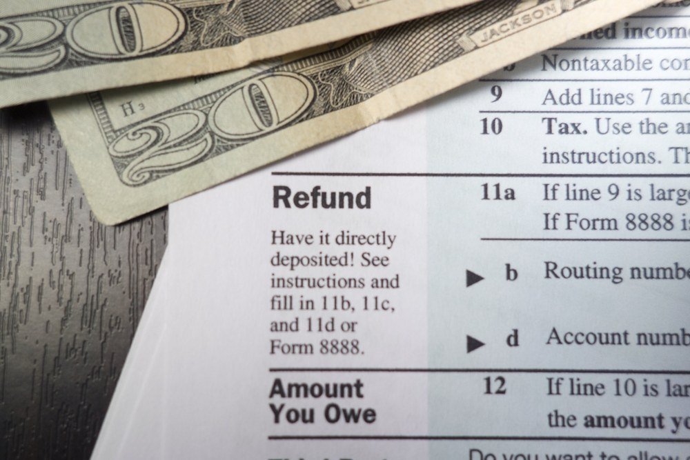 Smart Ways to Reinvest Your Tax Return Into Your House - HomeSelfe