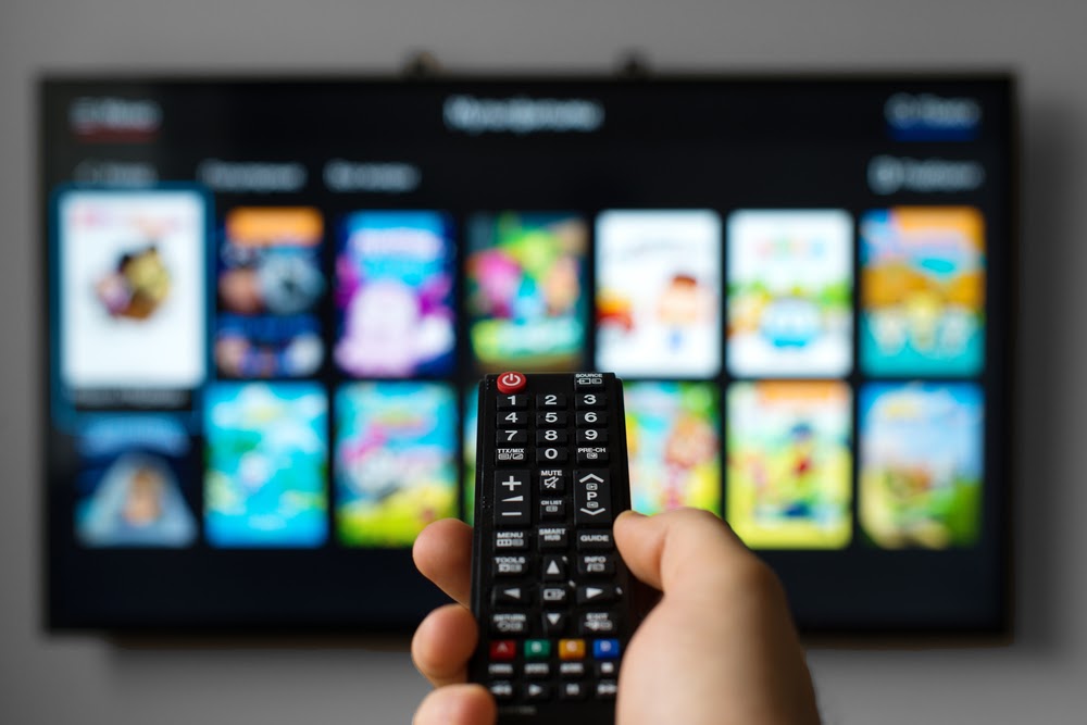 An EnergyEfficient TV Changes the Channel on Energy Waste