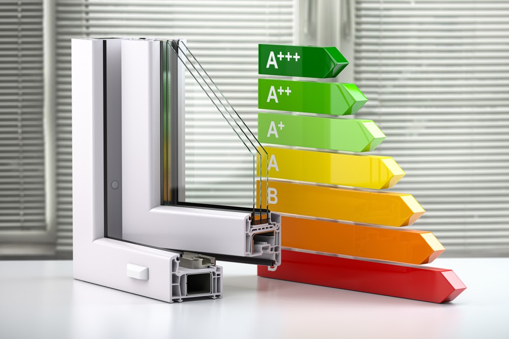What’s the Benefit of EnergyEfficient Double Pane Windows?